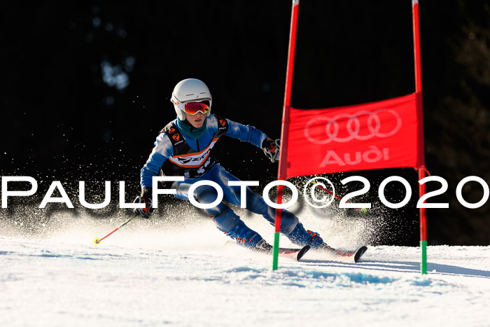 Ziener Kids-Cross M/OL U12 Race Cross IV 2020