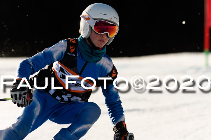 Ziener Kids-Cross M/OL U12 Race Cross IV 2020