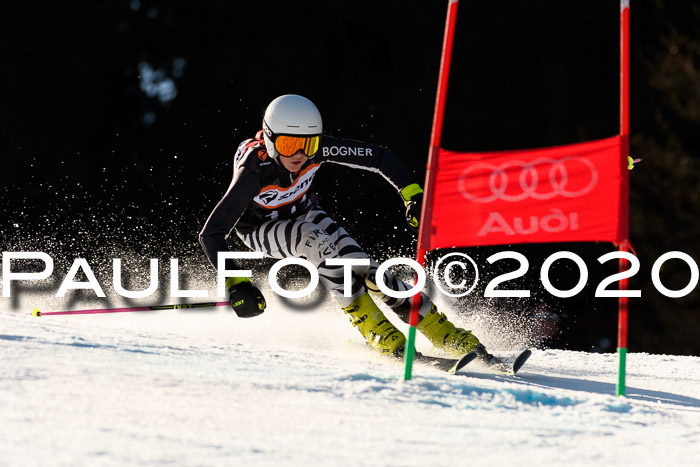 Ziener Kids-Cross M/OL U12 Race Cross IV 2020