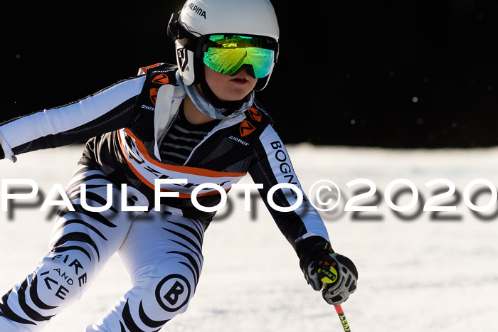 Ziener Kids-Cross M/OL U12 Race Cross IV 2020