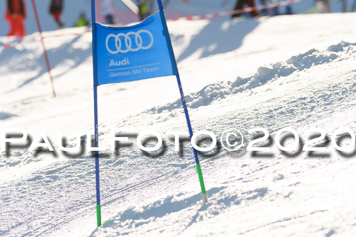 Ziener Kids-Cross M/OL U12 Race Cross IV 2020