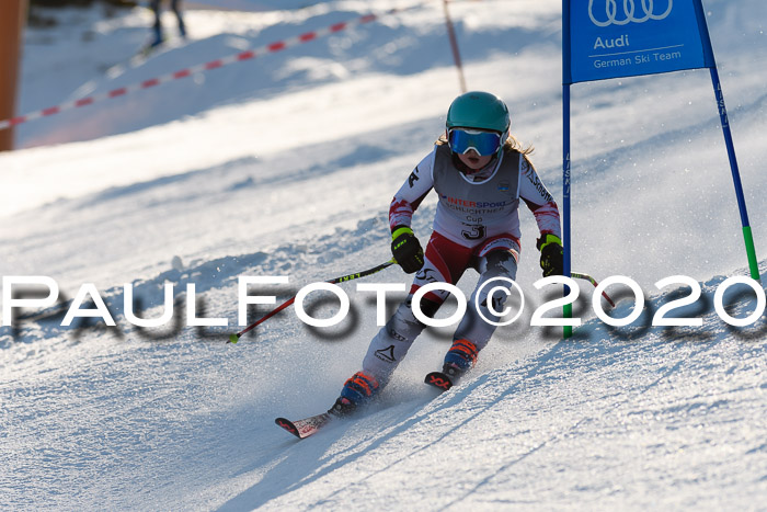 Ziener Kids-Cross M/OL U12 Race Cross IV 2020