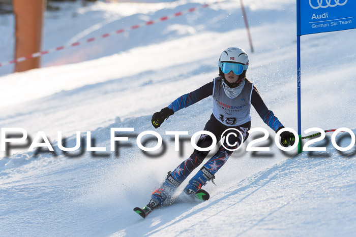 Ziener Kids-Cross M/OL U12 Race Cross IV 2020