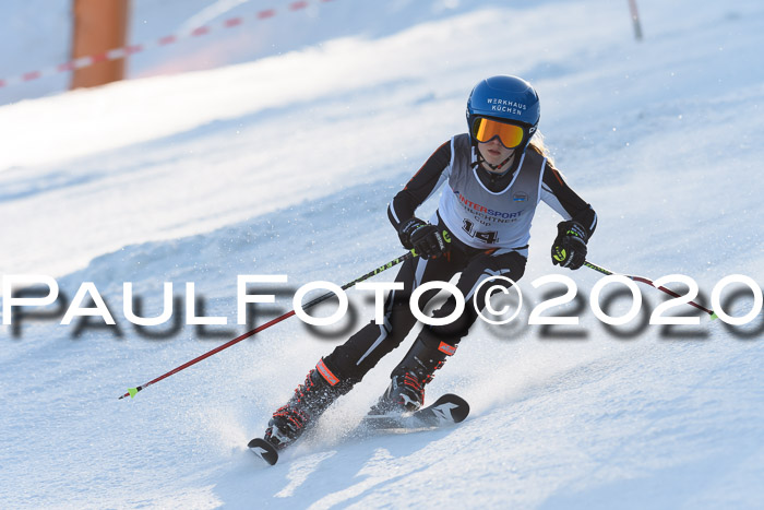 Ziener Kids-Cross M/OL U12 Race Cross IV 2020