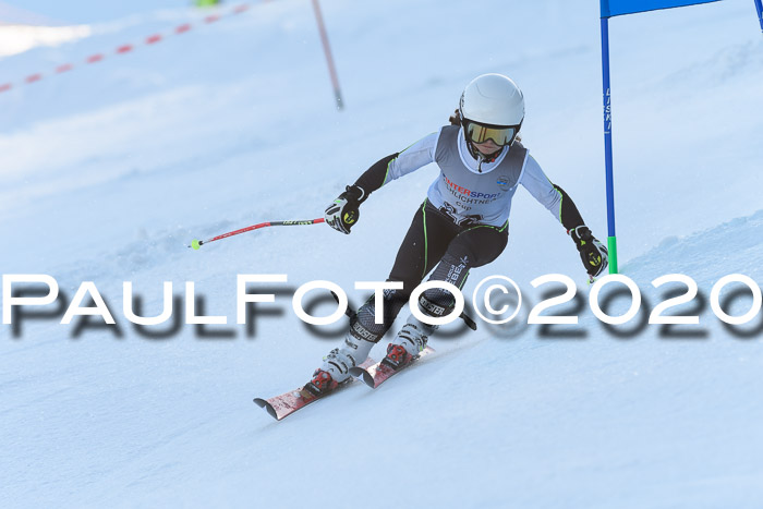 Ziener Kids-Cross M/OL U12 Race Cross IV 2020