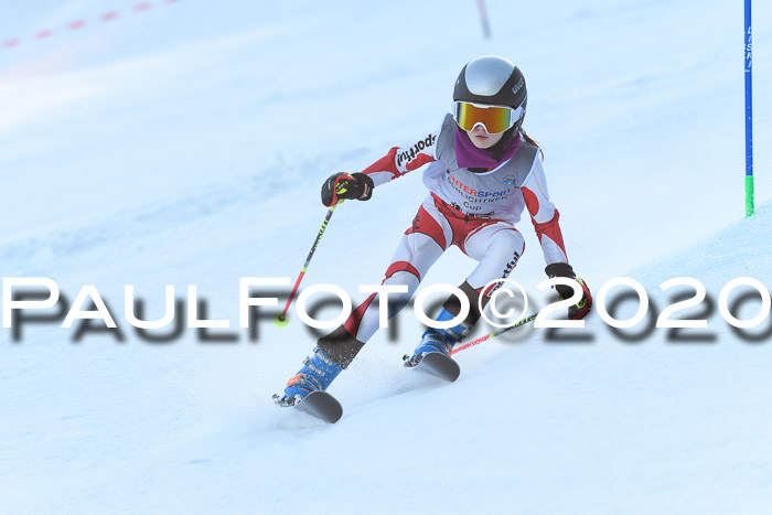 Ziener Kids-Cross M/OL U12 Race Cross IV 2020