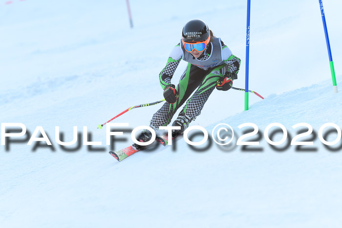Ziener Kids-Cross M/OL U12 Race Cross IV 2020