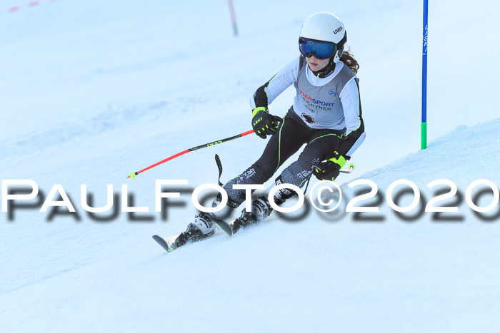 Ziener Kids-Cross M/OL U12 Race Cross IV 2020