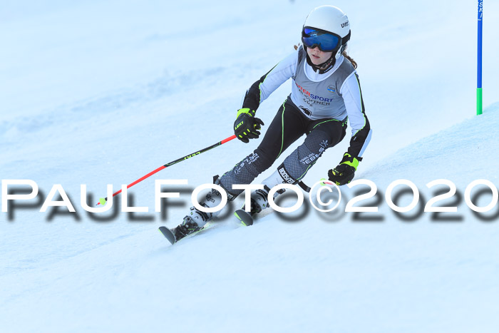 Ziener Kids-Cross M/OL U12 Race Cross IV 2020
