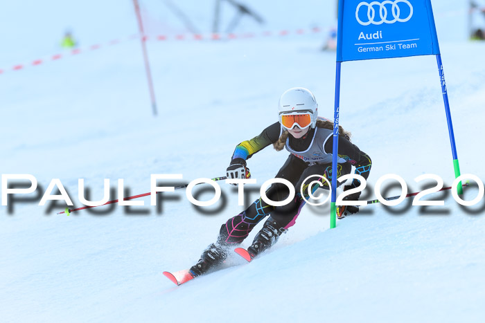 Ziener Kids-Cross M/OL U12 Race Cross IV 2020