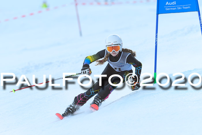 Ziener Kids-Cross M/OL U12 Race Cross IV 2020