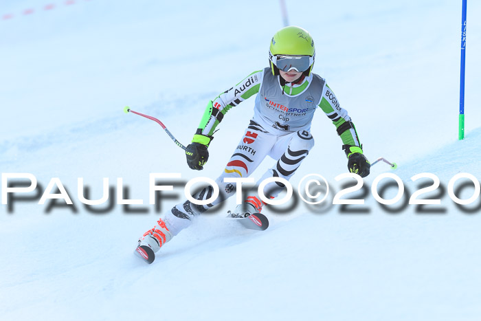 Ziener Kids-Cross M/OL U12 Race Cross IV 2020