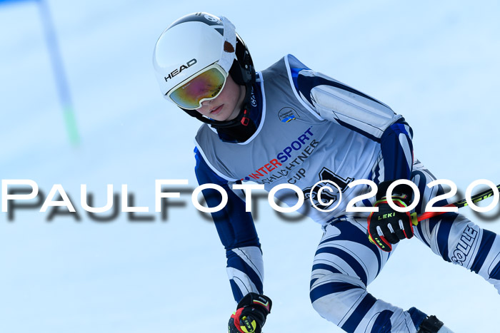 Ziener Kids-Cross M/OL U12 Race Cross IV 2020
