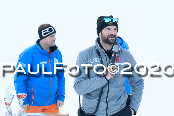 Ziener Kids-Cross M/OL U12 Race Cross IV 2020