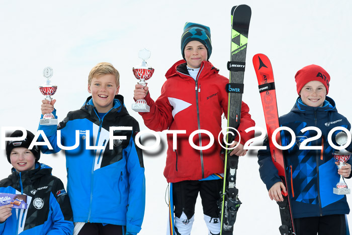 Ziener Kids-Cross M/OL U12 Race Cross IV 2020