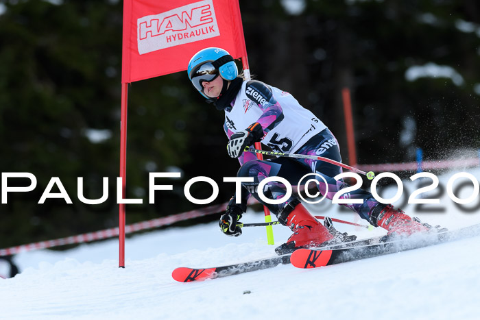 ASV Deckel Maho Cup 2 RS 15.02.2020