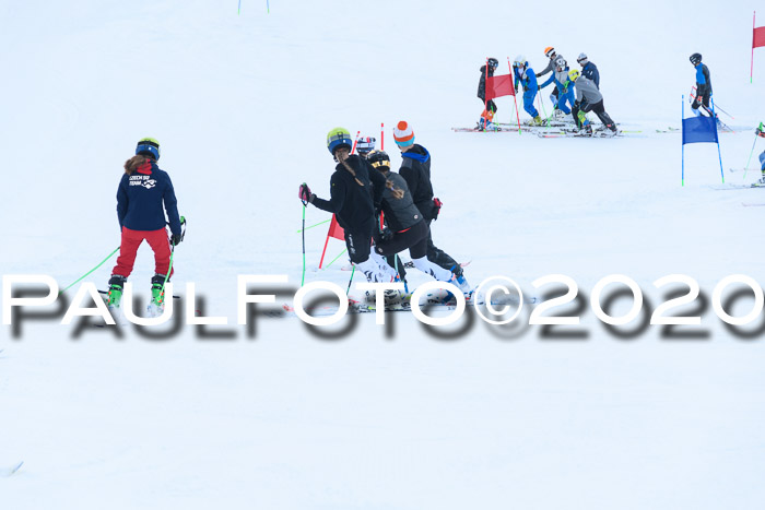 DSV Schülercup U16 RS 15.02.2020