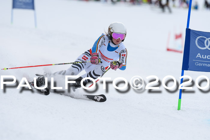 DSV Schülercup U16 RS 15.02.2020