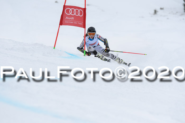 DSV Schülercup U16 RS 15.02.2020