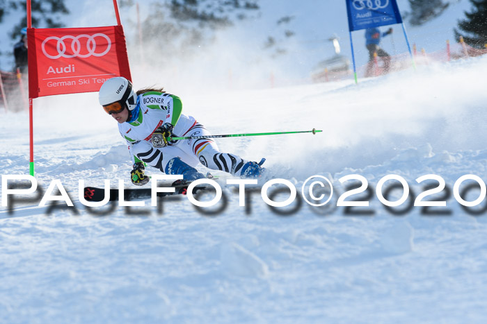 DSV Schülercup U16 RS 15.02.2020