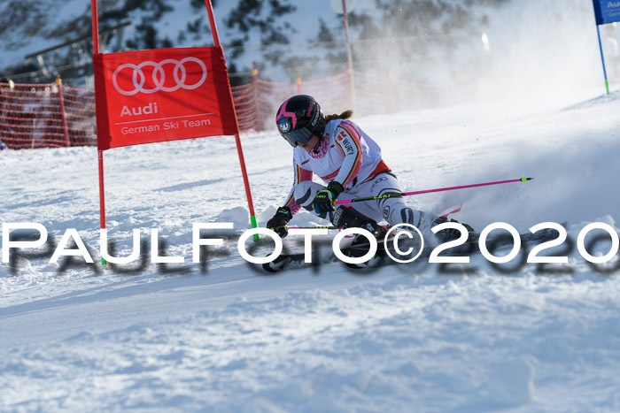 DSV Schülercup U16 RS 15.02.2020