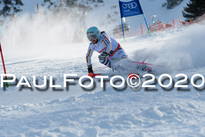 DSV Schülercup U16 RS 15.02.2020