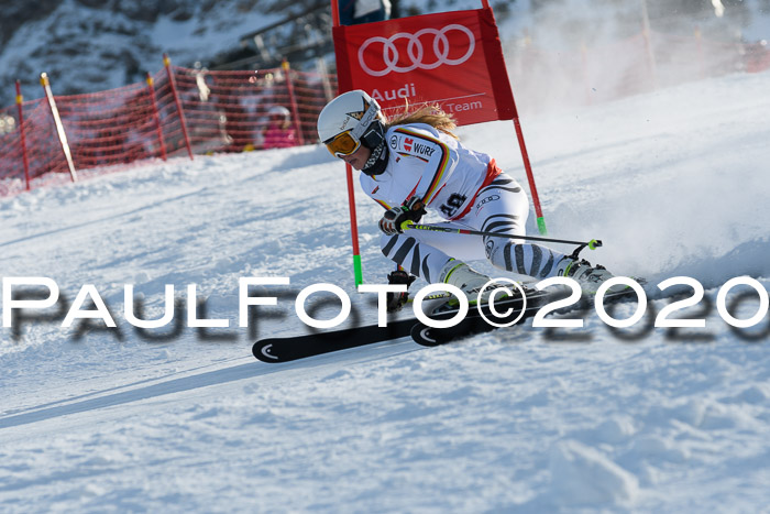 DSV Schülercup U16 RS 15.02.2020