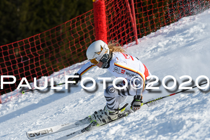 DSV Schülercup U16 RS 15.02.2020