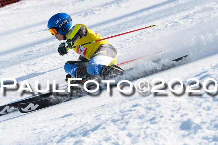 DSV Schülercup U16 RS 15.02.2020