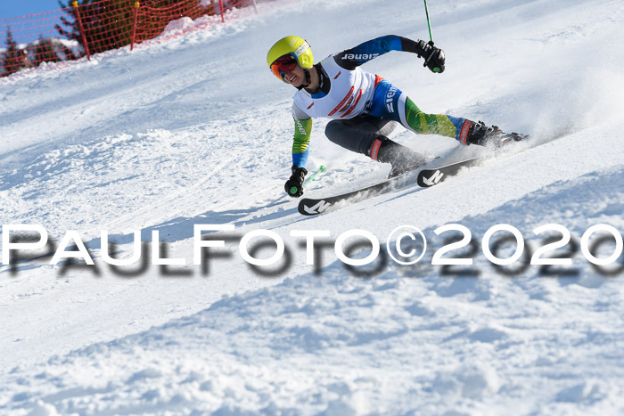 DSV Schülercup U16 RS 15.02.2020