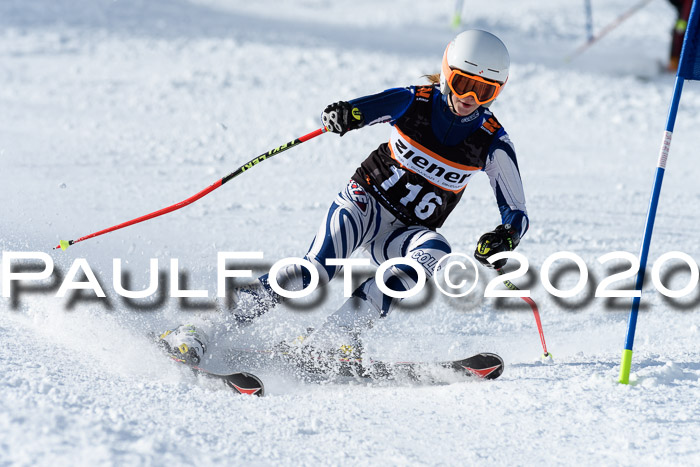 Ziener Cup Allgäu RS 15.02.2020