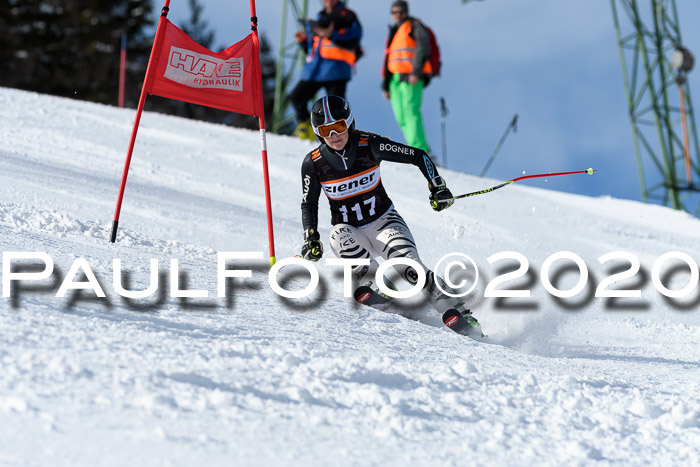 Ziener Cup Allgäu RS 15.02.2020