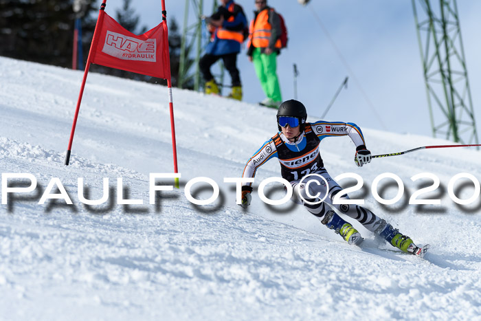 Ziener Cup Allgäu RS 15.02.2020