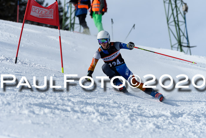 Ziener Cup Allgäu RS 15.02.2020