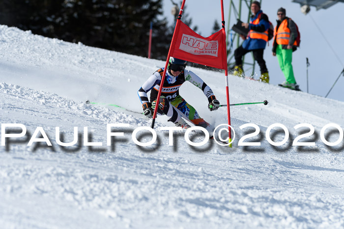 Ziener Cup Allgäu RS 15.02.2020