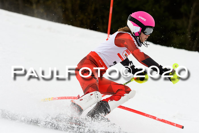 DSV Schülercup U14 IX SL 16.02.2020