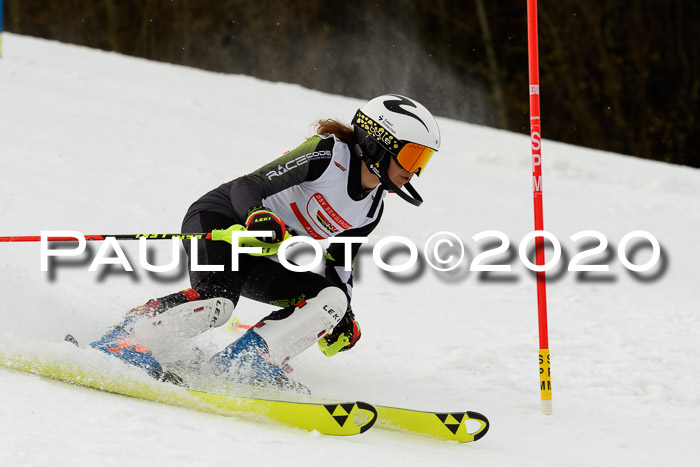 DSV Schülercup U14 IX SL 16.02.2020