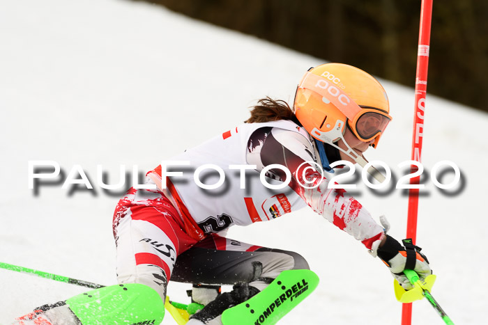 DSV Schülercup U14 IX SL 16.02.2020