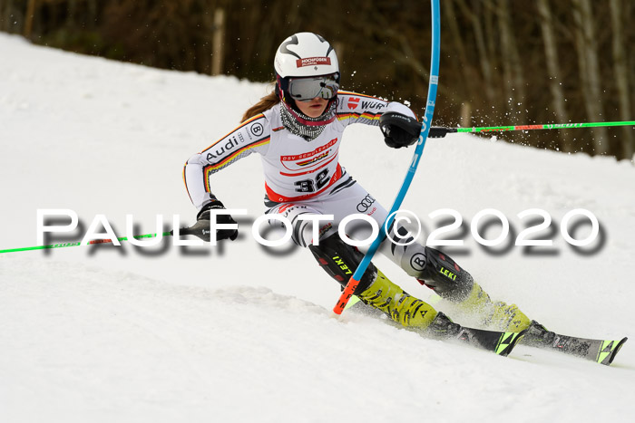 DSV Schülercup U14 IX SL 16.02.2020