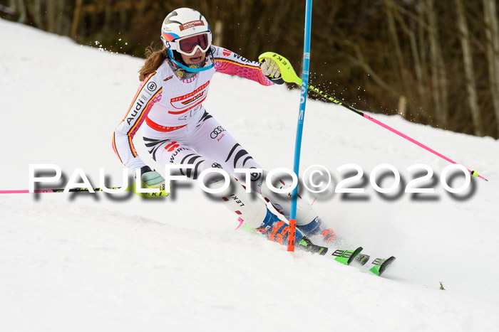 DSV Schülercup U14 IX SL 16.02.2020