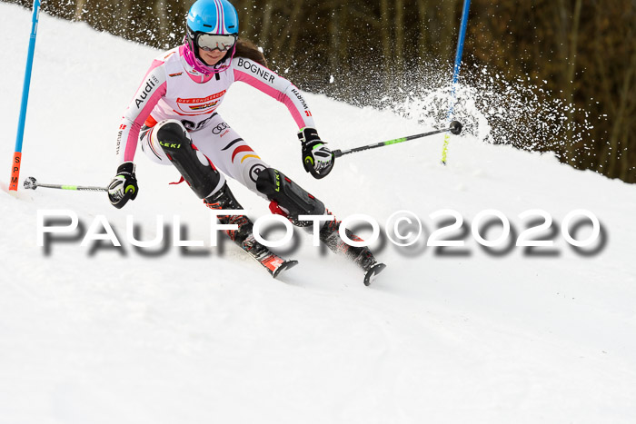 DSV Schülercup U14 IX SL 16.02.2020