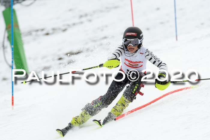 DSV Schülercup U14 IX SL 16.02.2020