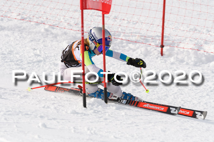 4. Ziener Cup 2020