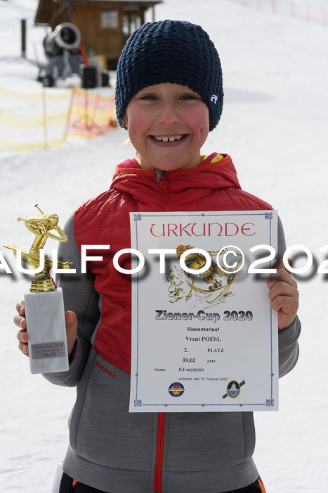 4. Ziener Cup 2020