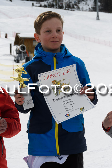 4. Ziener Cup 2020