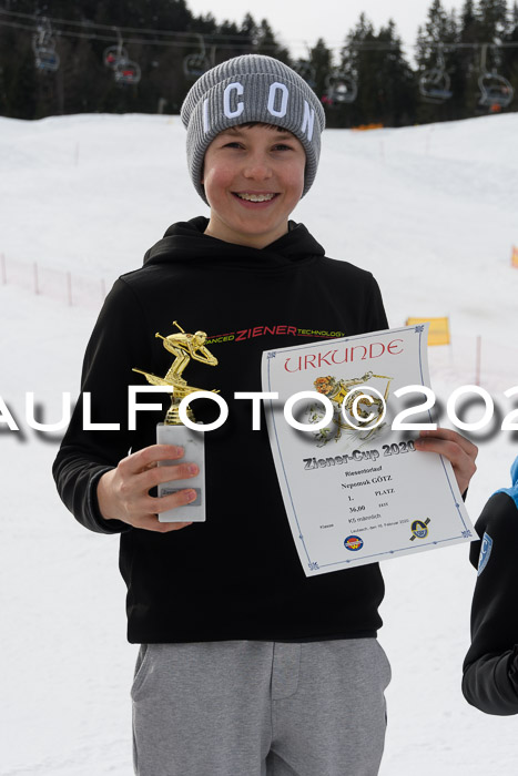 4. Ziener Cup 2020