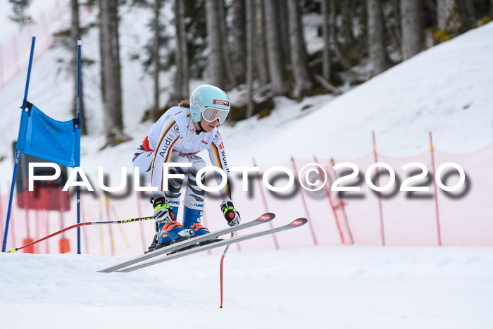 DSV Schülercup U16 SG 17.02.2020