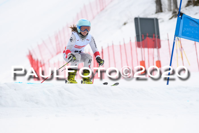 DSV Schülercup U16 SG 17.02.2020