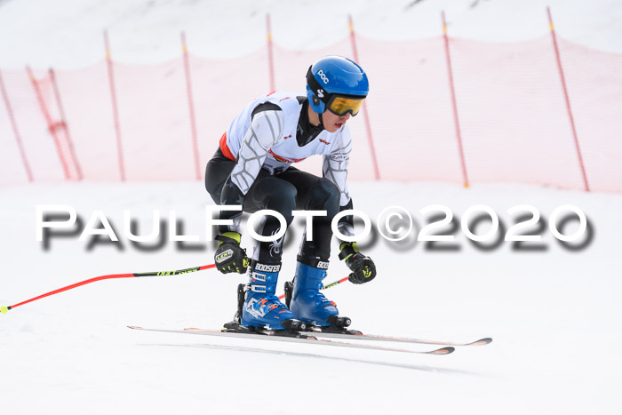 DSV Schülercup U16 SG 17.02.2020