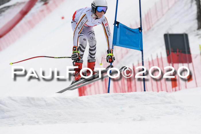 DSV Schülercup U16 SG 17.02.2020